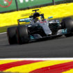 Lewis Hamilton si prende la Pole a SPA ed eguaglia Schumacher, Vettel 2° tra le Mercedes