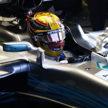 Le FP2 del GP del Belgio vanno a Lewis Hamilton, ma Vettel impressiona sul passo gara