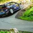 Rally di Germania, Tanak vince davanti a Mikkelsen: Ogier è di nuovo primo con 17 punti di vantaggio