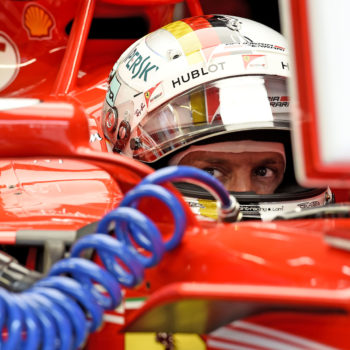E’ stato un errore di montaggio a tradire Sebastian Vettel in Malesia?