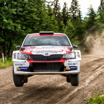 Hyundai-mercato: una R5 per Huttunen, una WRC per Mikkelsen