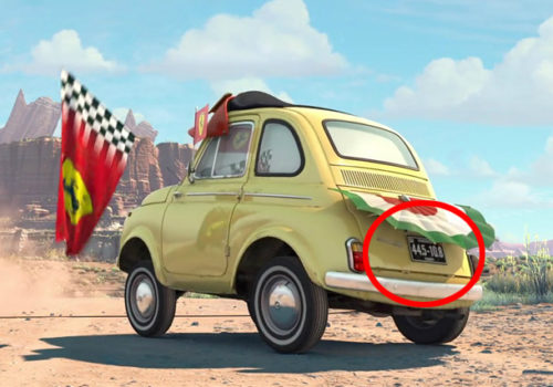 luigi-license-plate-cars-easter-eggs