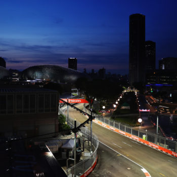 Info, orari e record: guida al GP di Singapore di F1