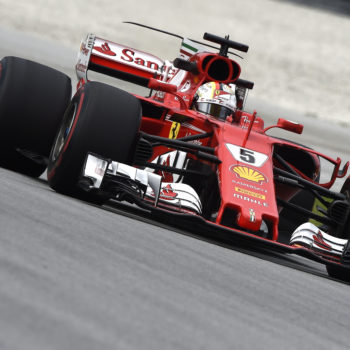 Il cambio di Vettel potrebbe essere stato danneggiato: il #5 rischia penalità in Giappone