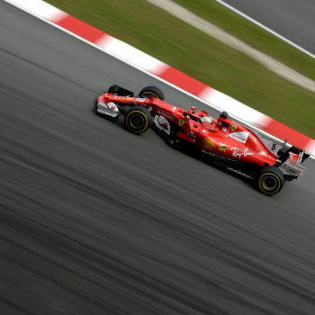 Il cambio della SF70-H di Vettel è salvo: il #5 potrà utilizzarlo nel GP del Giappone