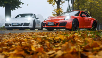 Ci siamo affacciati sul mondo della Porsche Driving Experience: ed è stato bellissimo