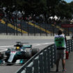 Hamilton si prende le FP2 di Interlagos, pioggia di penalità su Ricciardo e le Toro Rosso