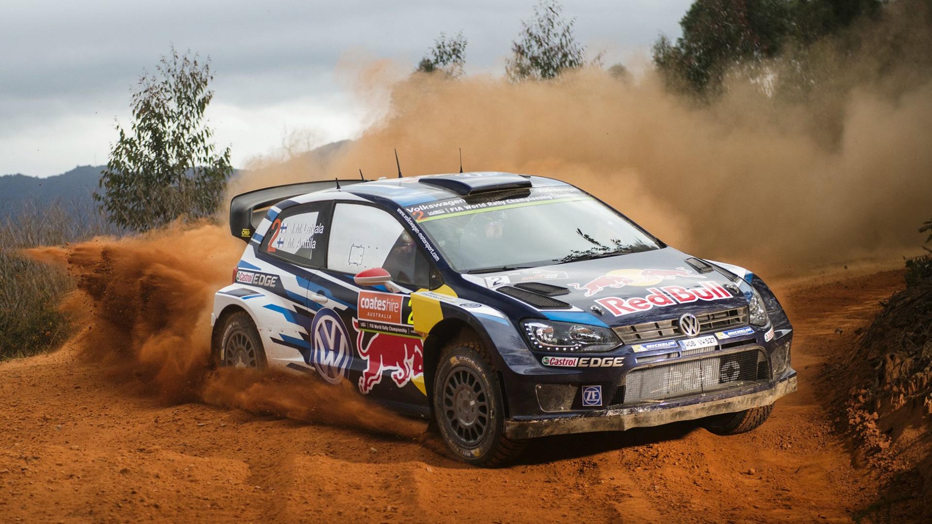 Tra mille incertezze, infine il WRC giunge in Australia