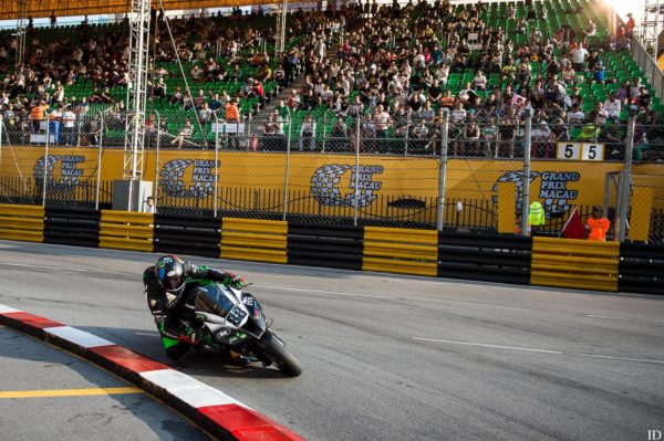 Dan Hegarty muore a Macao: il GP motociclistico torna a mietere vittime