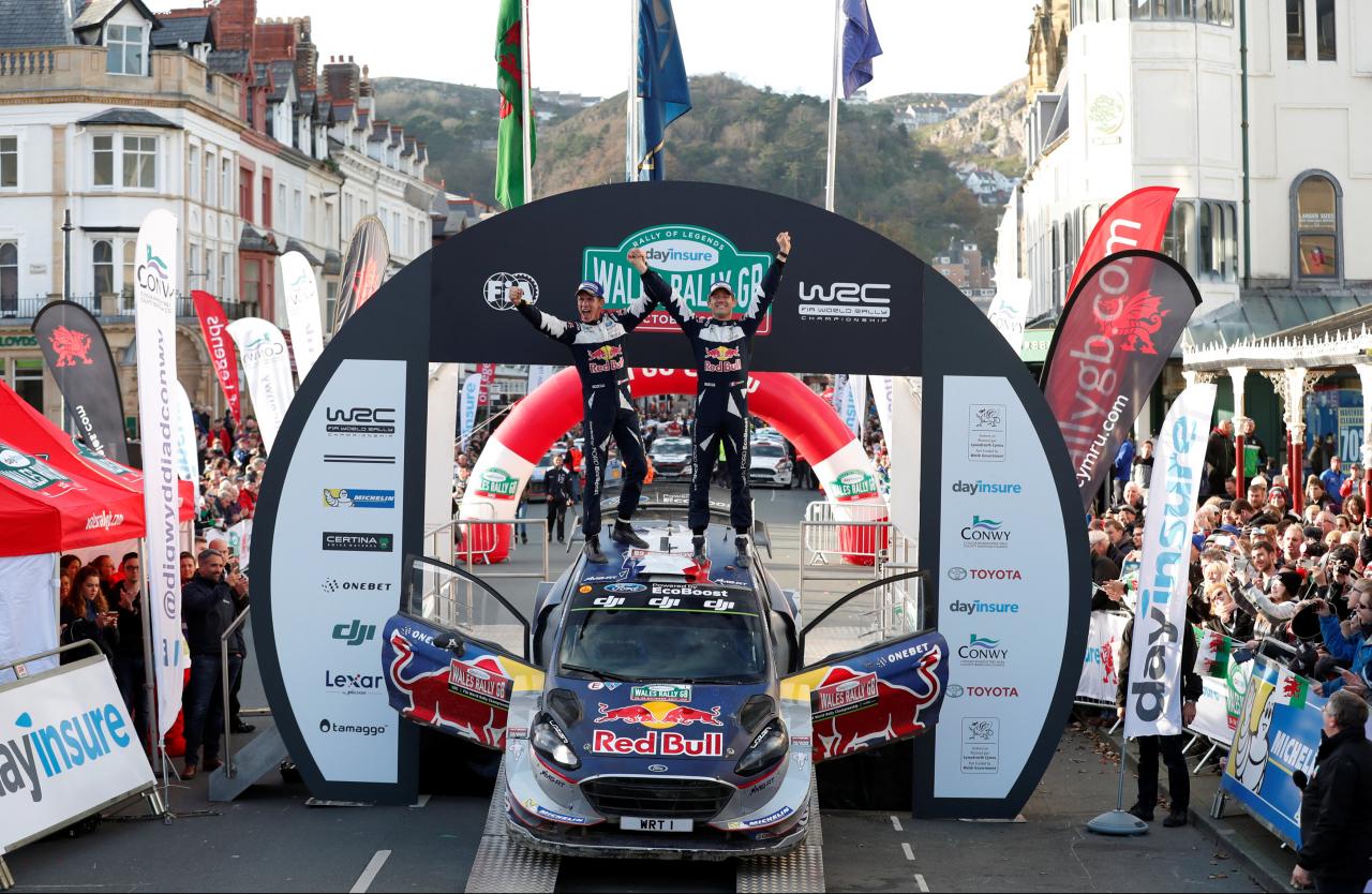 WRC 2017: il Maxi-Pagellone