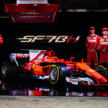 La Scuderia Ferrari si muove in anticipo: la “669” è la prima a superare il crash test frontale della FIA