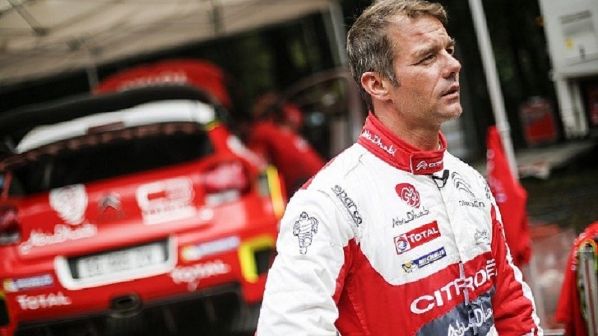 Citroen annuncia la line-up per il WRC 2018: c'è anche Loeb!