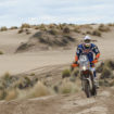 Dune insidiose e altitudini vertiginose su un percorso “più tecnico e più pericoloso”: Alessandro Ruoso ci racconta la sua Dakar