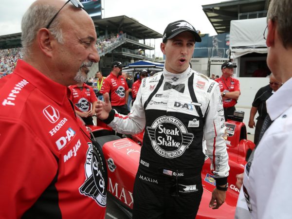 Bobby e Graham Rahal