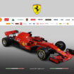 Passo più lungo e retrotreno più stretto: ecco la Ferrari SF71-H, l’arma di Vettel e Raikkonen per il 2018