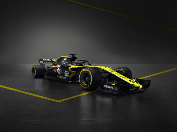 © Renault Sport F1 Team Press