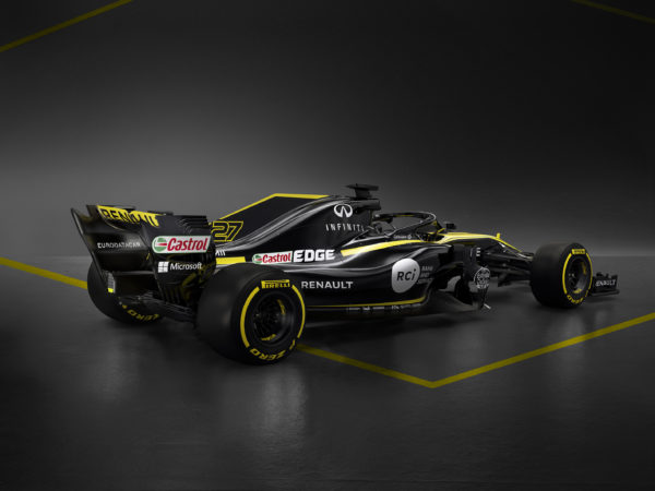 © Renault Sport F1 Team Press