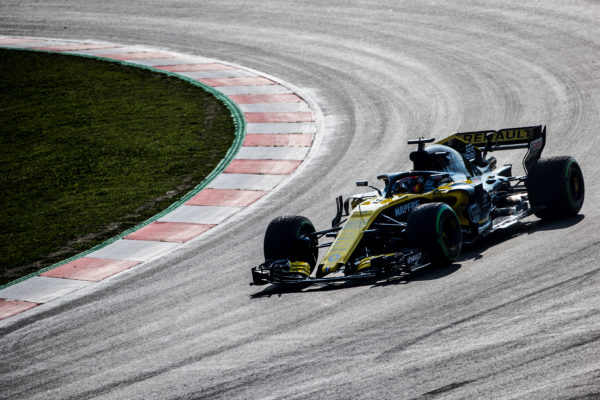 © Renault F1 Press