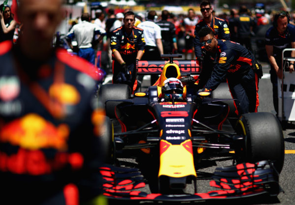 © Dan Istitene / Getty Images / RedBull Content Pool