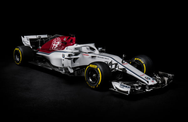 © Alfa Romeo Sauber F1 Team Press