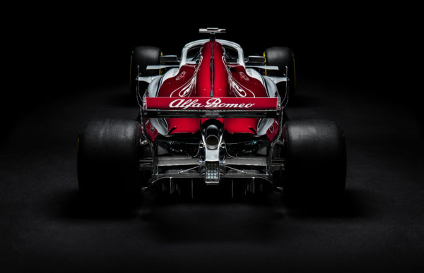 © Alfa Romeo Sauber F1 Team Press