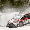 Mettete le chiodate: è giunto il weekend del Rally di Svezia