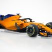 Tanto arancione, un po’ di blu e motorizzata Renault: ecco la MCL33 di Alonso e Vandoorne