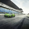 Porsche presenta l’ultima GT3 RS aspirata, un canto del cigno da 520 CV e 312 km/h