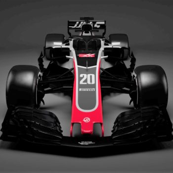 Una Haas che è già destinata a cambiare: analisi tecnica della VF-18, la prima F1 del 2018