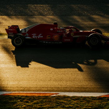 Test Barcellona, Day 3: Vettel disintegra il muro dell’1’17”, Mercedes ancora veloce sulle Medium