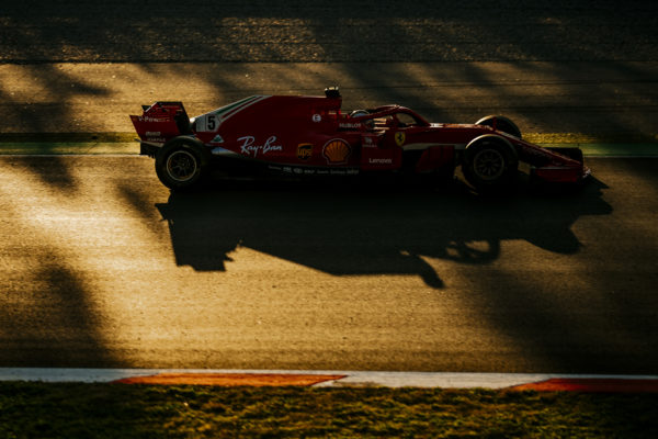 © Scuderia Ferrari Press