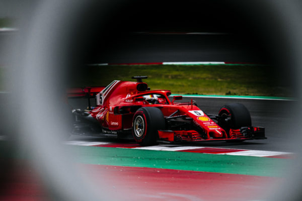 © Scuderia Ferrari Press