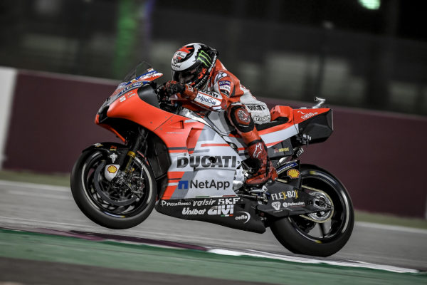 © Ducati MotoGP Press