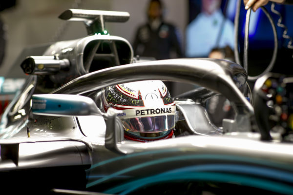 © Wolfgang Wilhelm / Mercedes AMG Petronas F1 Team