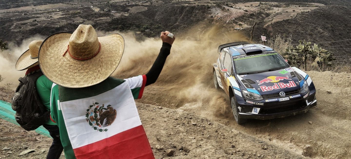 Il ritorno del Cannibale e non solo: tutte le info per seguire il Rally del Messico