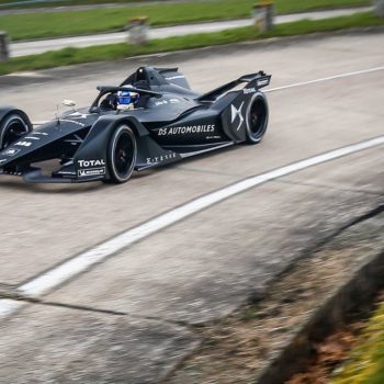 Primi test con la Gen2, Rosenqvist: “La nuova Formula E veloce come la F3!”