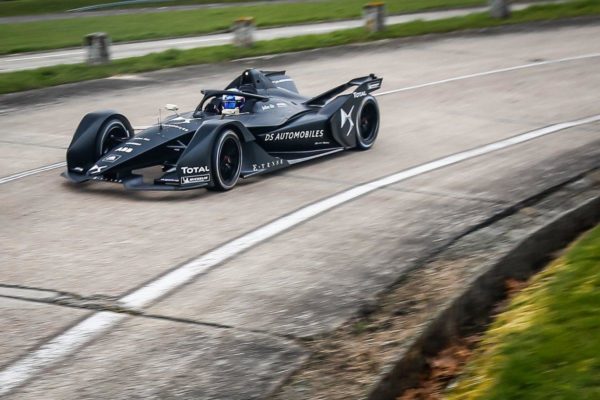 Primi test con la Gen2, Rosenqvist: "La nuova Formula E veloce come la F3!"