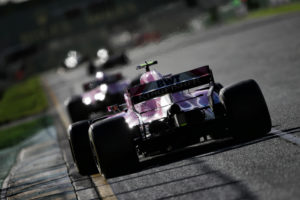 © Force India F1 Press