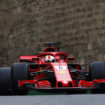 Vettel si prende le FP3 di Baku, Hamilton e Raikkonen inseguono. 12° Ricciardo, a muro Sirotkin