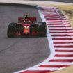 Nelle FP2 del Bahrain Raikkonen fa il vuoto e poi si ferma. Bene RB sul passo gara, ma Hamilton con le Medium…