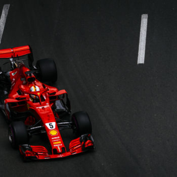 Vettel fa 3 di fila: è Pole anche a Baku! Inseguono le Mercedes, Raikkonen 6° con rimpianti