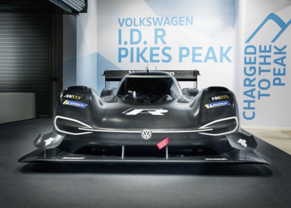 © Volkswagen Motorsport Press