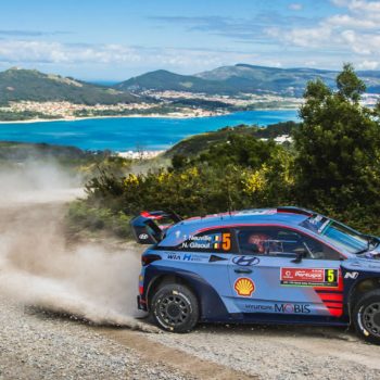Info e orari del Rally del Portogallo 2018