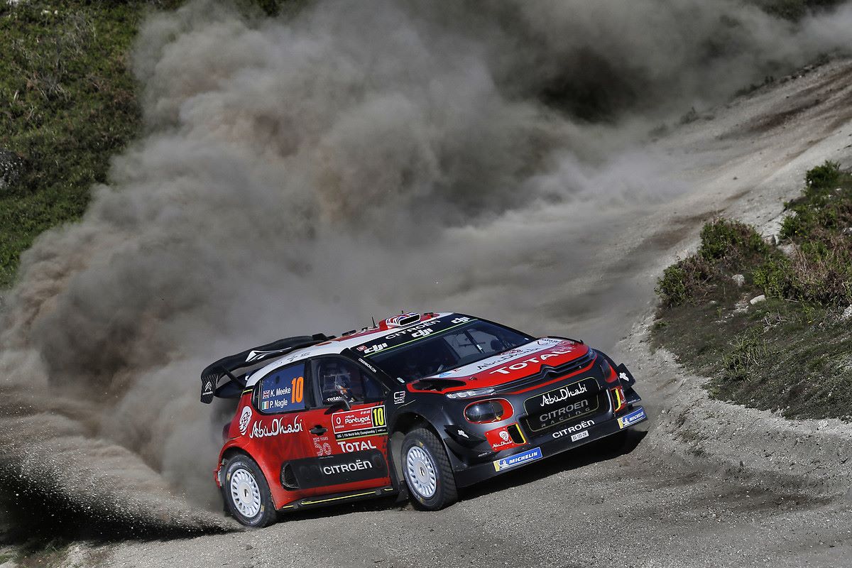 Citroen Racing appieda Kris Meeke fino a fine stagione! Al suo posto Mads Ostberg