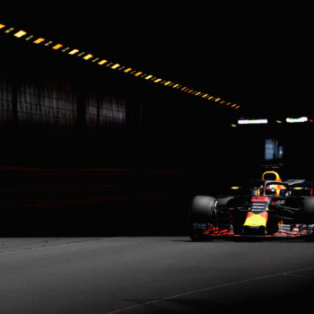 Le Red Bull si prendono le FP1 di Monaco. 3° Hamilton, bene Ferrari sul passo gara