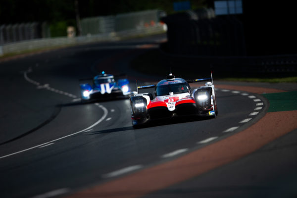 © Joao Felipe / FIA WEC Press