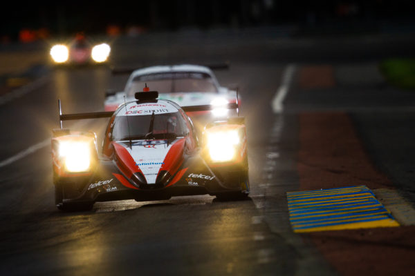 © Joao Felipe / FIA WEC Press