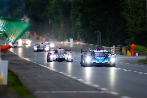 © Marius Hecker / FIA WEC Press