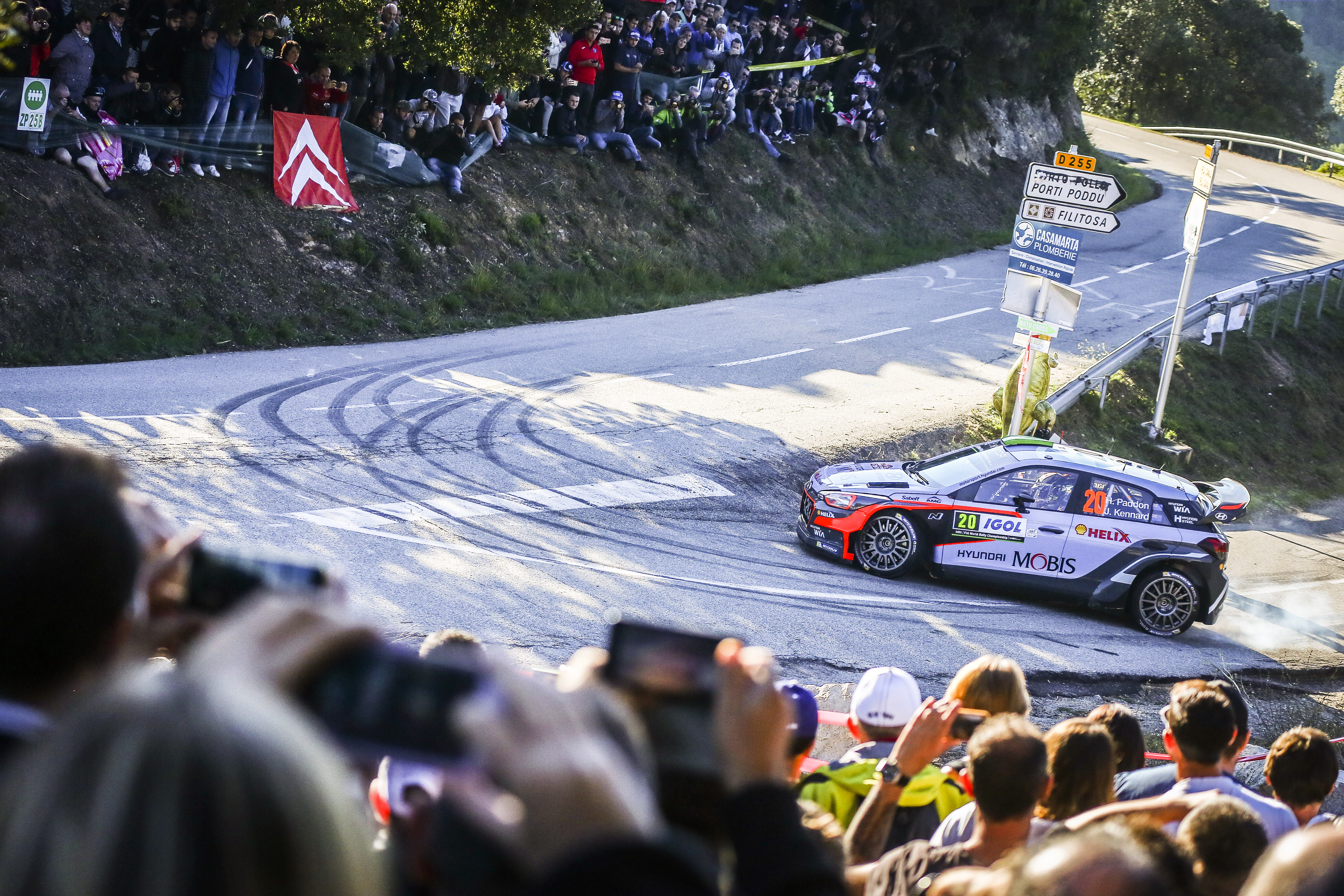 Giappone e Cile vicine ad ospitare un Round nel WRC 2019: addio al Tour de Corse?