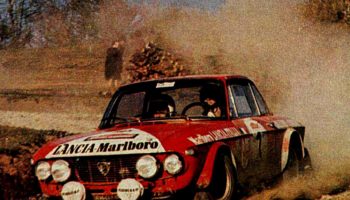 WRC History, Capitolo 1: Lancia (1951-1972)
